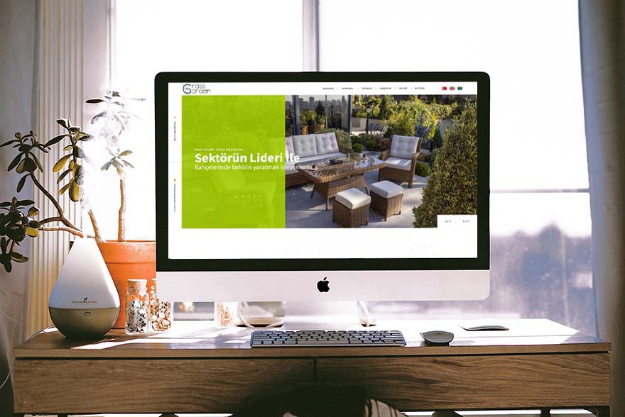 Web Sitemizi Yeniden Tasarladık