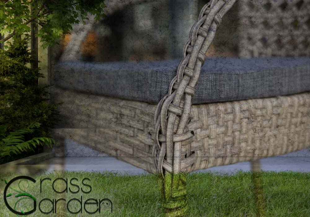 Grass Garden Logo İntro